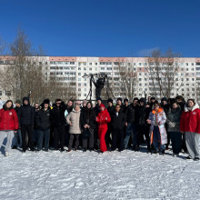 СПОРТИВНОЕ ГОРОДСКОЕ МЕРОПРИЯТИЕ "ЗДОРОВЬЕ - ЭТО ЗДОРОВО"