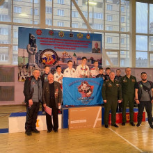 АРМЕЙСКИЙ РУКОПАШНЫЙ БОЙ