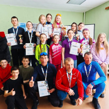 ЛЫЖНЫЕ ГОНКИ