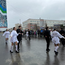 ЛЕГКОАТЛЕТИЧЕСКИЙ ПРОБЕГ