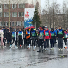 ЛЕГКОАТЛЕТИЧЕСКИЙ ПРОБЕГ