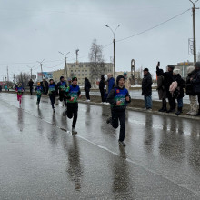 ЛЕГКОАТЛЕТИЧЕСКИЙ ПРОБЕГ