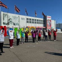 ЭСТАФЕТА ПОБЕДЫ