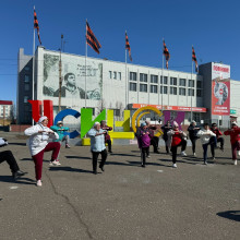 ЭСТАФЕТА ПОБЕДЫ