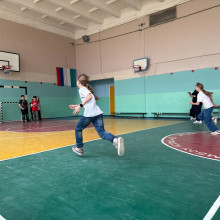 Спортивное лето с ГТО!