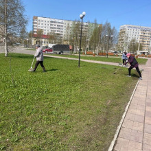 «Зеленая Весна - 2025»