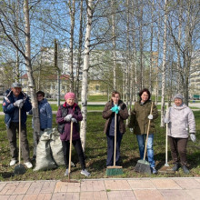 «Зеленая Весна - 2025»