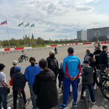 ВСЕМИРНЫЙ ДЕНЬ ВЕЛОСИПЕДИСТА