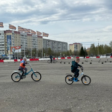 ВСЕМИРНЫЙ ДЕНЬ ВЕЛОСИПЕДИСТА