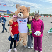 ВСЕМИРНЫЙ ДЕНЬ ВЕЛОСИПЕДИСТА