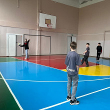 Спорт – лучшая защита от наркотиков!