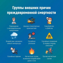 БЕЗОПАСНОСТЬ ЖИЗНИ ПРЕЖДЕ ВСЕГО!