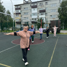 «НА СПОРТИВНОЙ ВОЛНЕ»