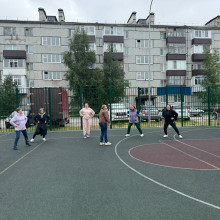 «НА СПОРТИВНОЙ ВОЛНЕ»