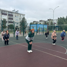 «НА СПОРТИВНОЙ ВОЛНЕ»