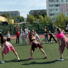 Физкульт-привет!