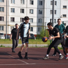ОРАНЖЕВЫЙ МЯЧ