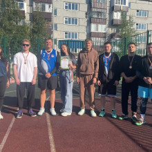 СОРЕВНОВАНИЯ ПО ВОЛЕЙБОЛУ «В ЕДИНСТВЕ НАША СИЛА»