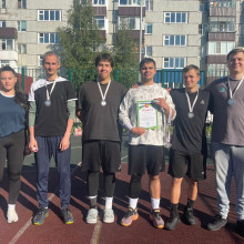 СОРЕВНОВАНИЯ ПО ВОЛЕЙБОЛУ «В ЕДИНСТВЕ НАША СИЛА»