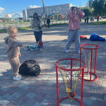 СПОРТИВНЫЕ ИГРОВЫЕ СТАНЦИИ