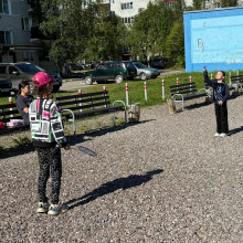 СПОРТИВНЫЕ ИГРОВЫЕ СТАНЦИИ
