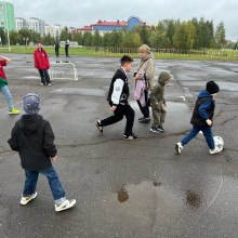 ПРАЗДНИКИ СО СПОРТОМ