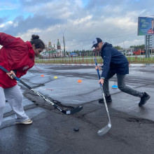 ПРАЗДНИКИ СО СПОРТОМ