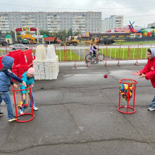 ПРАЗДНИКИ СО СПОРТОМ