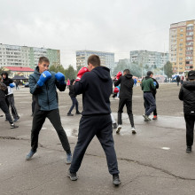 ПРАЗДНИКИ СО СПОРТОМ