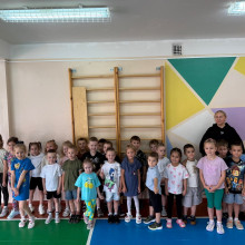 ЧТОБ ЗДОРОВЫМ БЫТЬ СПОЛНА – ФИЗКУЛЬТУРА ВСЕМ НУЖНА!