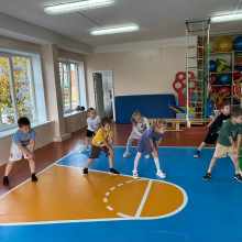 ЧТОБ ЗДОРОВЫМ БЫТЬ СПОЛНА – ФИЗКУЛЬТУРА ВСЕМ НУЖНА!