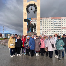 ВСЕРОССИЙСКИЙ ДЕНЬ ХОДЬБЫ