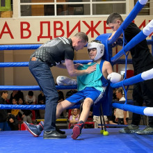 ЗАВЕРШИЛСЯ ЯРКИЙ РЕСПУБЛИКАНСКИЙ ТУРНИР ПО БОКСУ «КУБОК МЭРА Г. УСИНСКА»
