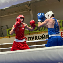 ЗАВЕРШИЛСЯ ЯРКИЙ РЕСПУБЛИКАНСКИЙ ТУРНИР ПО БОКСУ «КУБОК МЭРА Г. УСИНСКА»
