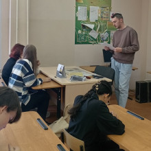 Классный час «Что такое ГТО? Мои 5 шагов к знаку»