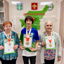 ПРАЗДНИК СИЛЫ ДУХА И СПОРТИВНОГО МАСТЕРСТВА!