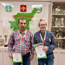 ПРАЗДНИК СИЛЫ ДУХА И СПОРТИВНОГО МАСТЕРСТВА!