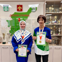 ПРАЗДНИК СИЛЫ ДУХА И СПОРТИВНОГО МАСТЕРСТВА!
