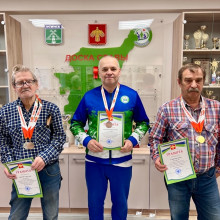 ПРАЗДНИК СИЛЫ ДУХА И СПОРТИВНОГО МАСТЕРСТВА!