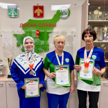 ПРАЗДНИК СИЛЫ ДУХА И СПОРТИВНОГО МАСТЕРСТВА!