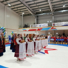 САМБО «КУБОК АРКТИКИ»