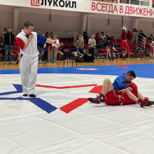 САМБО «КУБОК АРКТИКИ»
