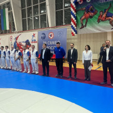 ЧЕМПИОНАТ И ПЕРВЕНСТВО РЕСПУБЛИКИ КОМИ ПО САМБО