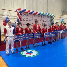 ЧЕМПИОНАТ И ПЕРВЕНСТВО РЕСПУБЛИКИ КОМИ ПО САМБО
