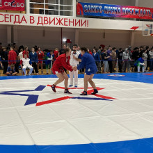 ЧЕМПИОНАТ И ПЕРВЕНСТВО РЕСПУБЛИКИ КОМИ ПО САМБО