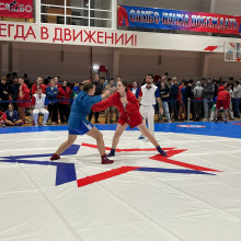 ЧЕМПИОНАТ И ПЕРВЕНСТВО РЕСПУБЛИКИ КОМИ ПО САМБО