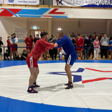 ЧЕМПИОНАТ И ПЕРВЕНСТВО РЕСПУБЛИКИ КОМИ ПО САМБО