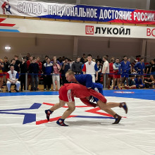 ЧЕМПИОНАТ И ПЕРВЕНСТВО РЕСПУБЛИКИ КОМИ ПО САМБО