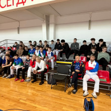 Практический семинар ВФСК «ГТО». Норматив: "Самооборона без оружия" (самбо)