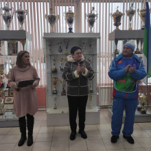 «ПЕРВЫЙ СНЕГ»